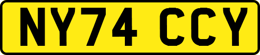 NY74CCY