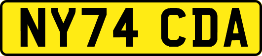NY74CDA