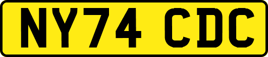 NY74CDC