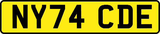 NY74CDE
