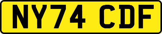 NY74CDF