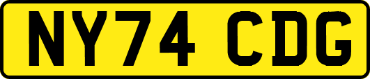 NY74CDG