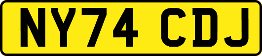 NY74CDJ