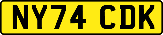 NY74CDK