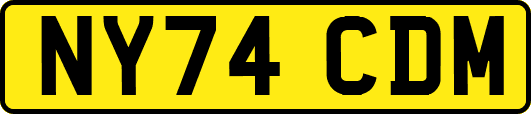 NY74CDM