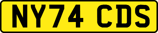 NY74CDS