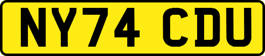 NY74CDU