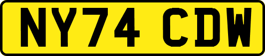 NY74CDW