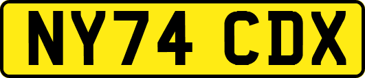 NY74CDX