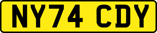 NY74CDY