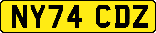 NY74CDZ
