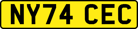 NY74CEC