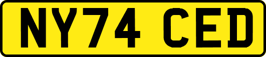NY74CED