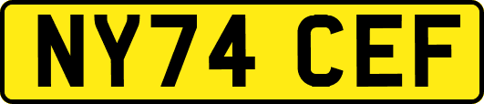 NY74CEF