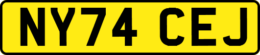 NY74CEJ