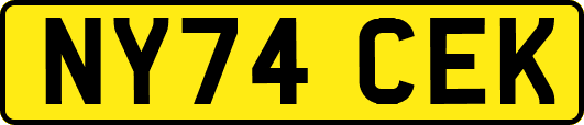NY74CEK
