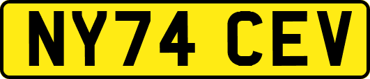 NY74CEV