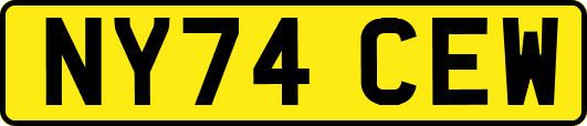 NY74CEW