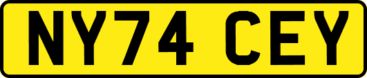 NY74CEY