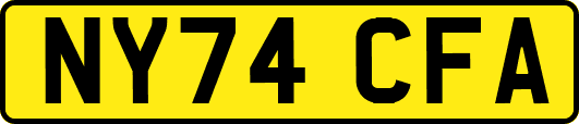 NY74CFA