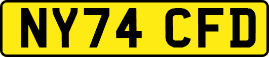 NY74CFD