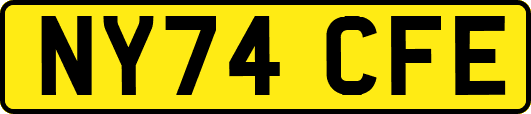 NY74CFE