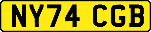 NY74CGB