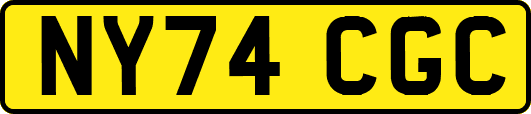 NY74CGC