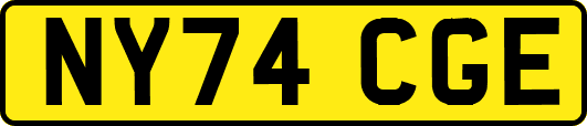 NY74CGE