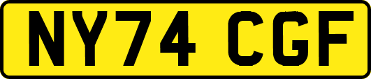 NY74CGF
