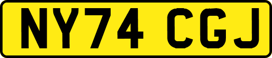 NY74CGJ