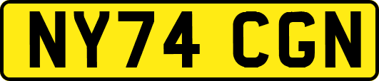 NY74CGN