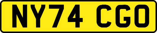 NY74CGO