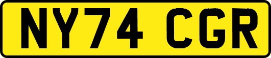 NY74CGR