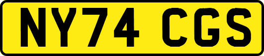 NY74CGS