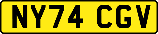 NY74CGV