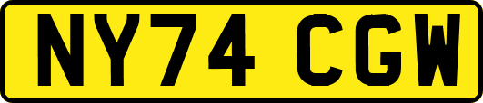 NY74CGW