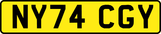 NY74CGY
