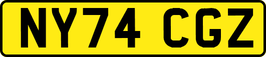 NY74CGZ