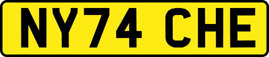 NY74CHE