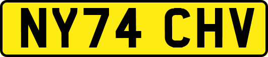NY74CHV