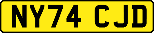 NY74CJD