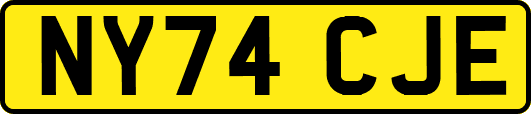 NY74CJE