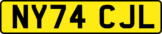 NY74CJL