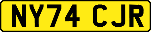 NY74CJR