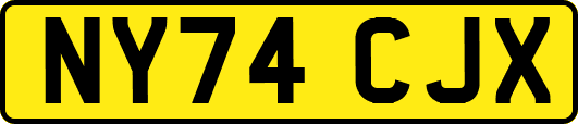 NY74CJX