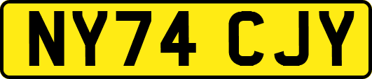 NY74CJY