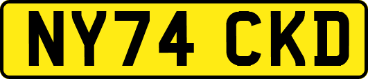 NY74CKD