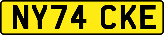 NY74CKE