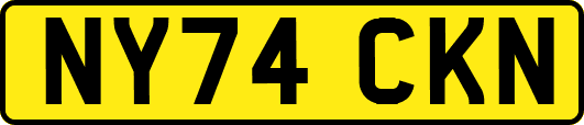 NY74CKN